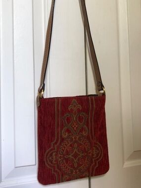 Retro Satchel Purse